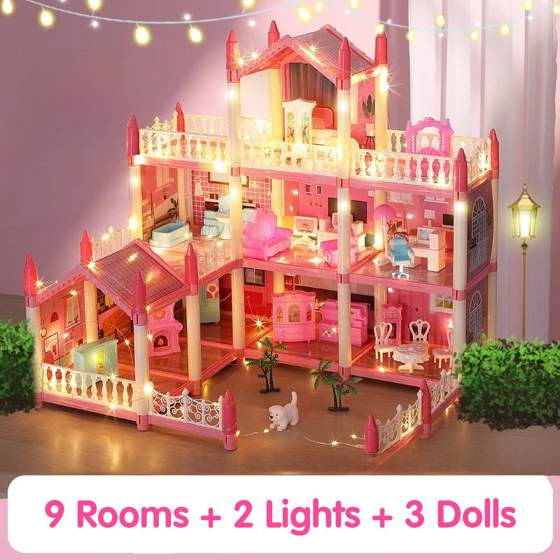 Unleash Endless Childhood Imagination and Cherished Family Memories
