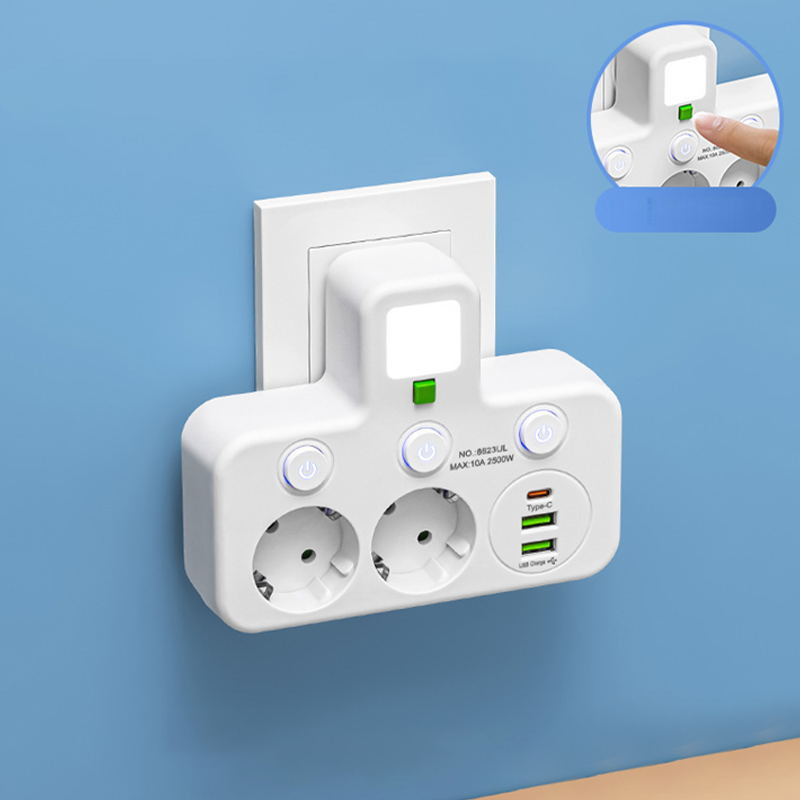 Power Organizer – Achieve Full Control and Tidy Storage for Devices!
