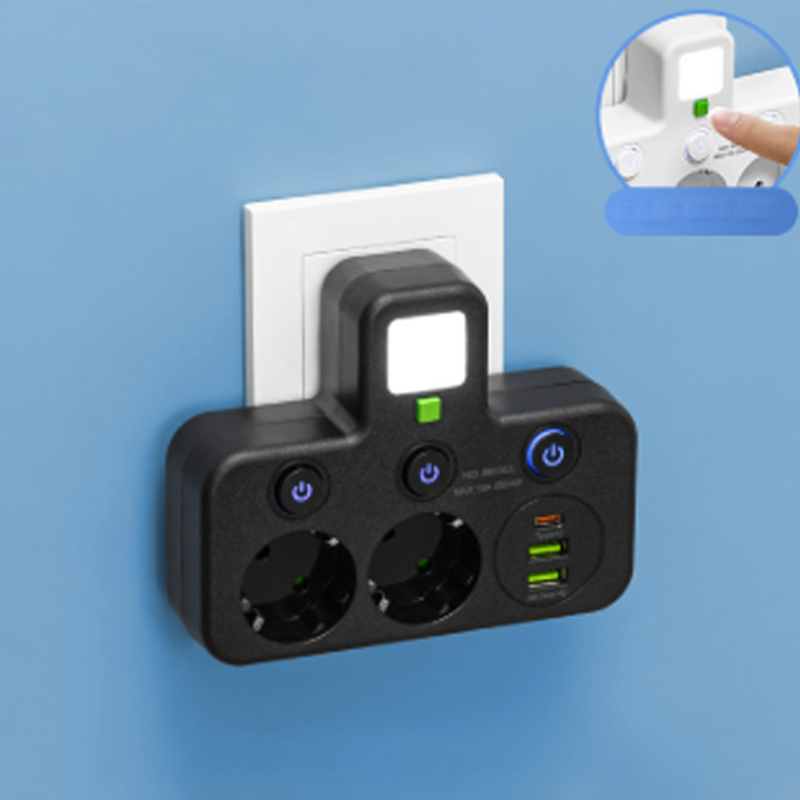 Power Organizer – Achieve Full Control and Tidy Storage for Devices!