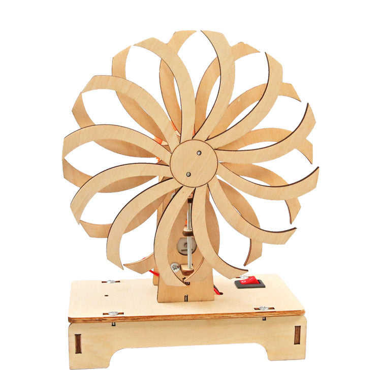 3D Wooden Model Kit – Ignite Your Creativity and Unleash Your Imagination
