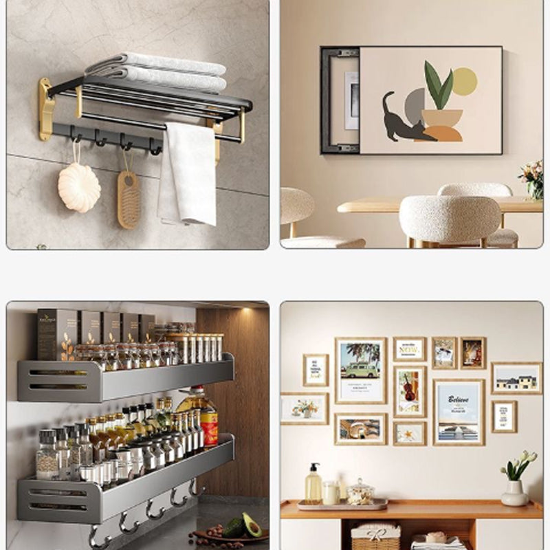 RamniFix™ — Mount Anything Fast with a Flawless, Hole-Free Grip