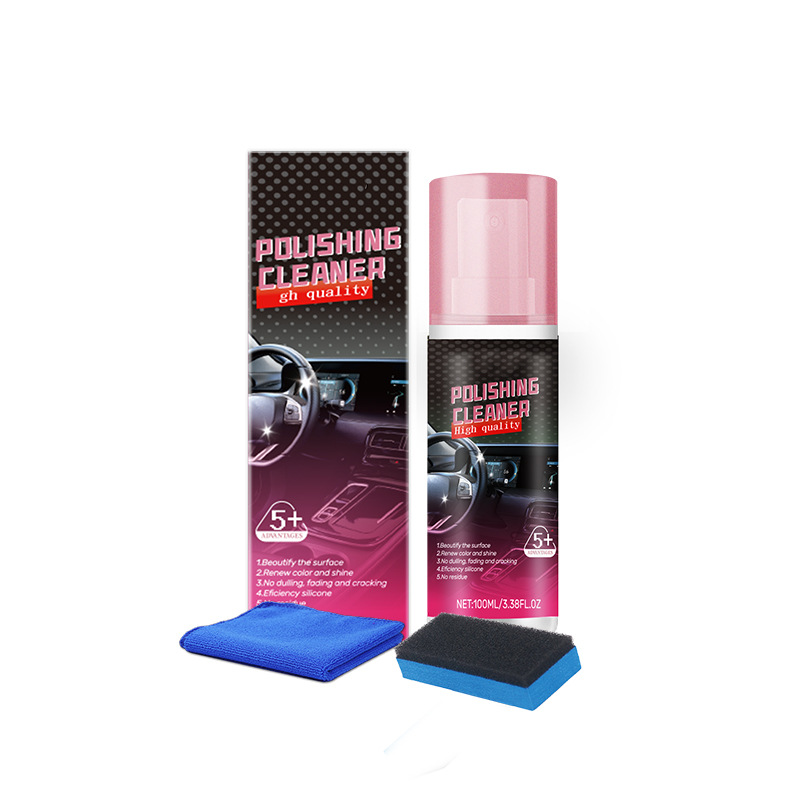 Interior Detailing Kit for Your Car – Achieve a Flawless Finish