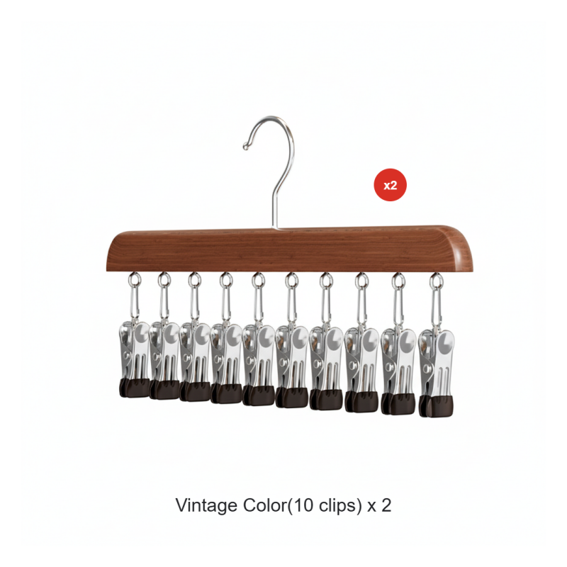 Instantly Organize Your Closet with Style and Efficiency