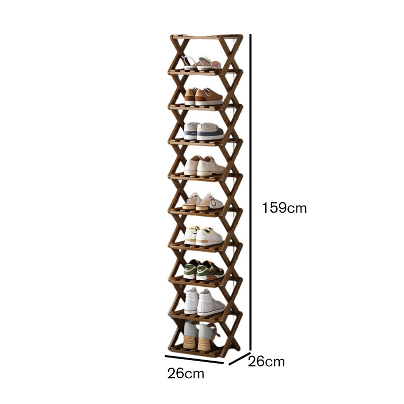 Shoe Rack for Organized Storage – Clear Your Home from Shoe Clutter!