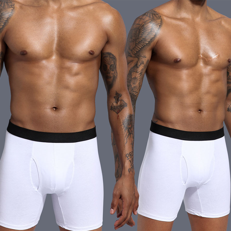Breathable Boxers for All-Day Comfort and Freshness
