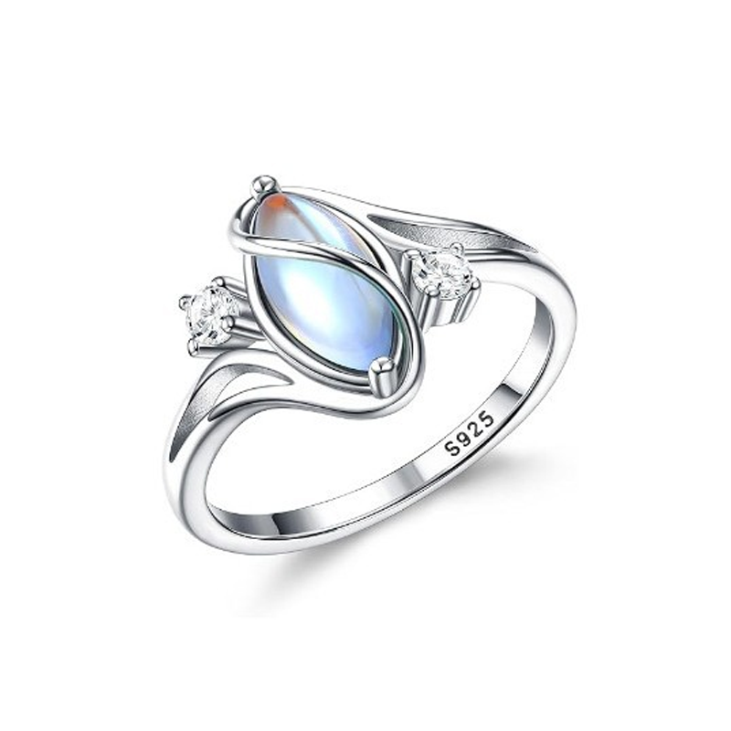 Moonstone Ring – Ignite Your Inner Glow and Attract Attention