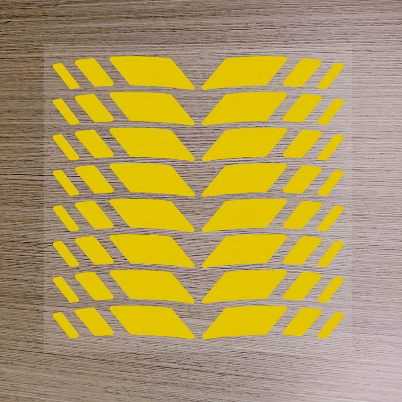 Reflective Strips for Motorcycles – Enhance Visibility and Safety at Night