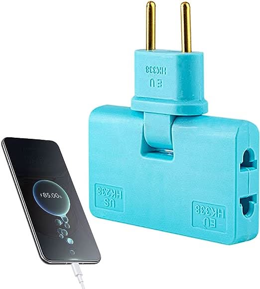 Power Hub – Transform Your Outlet into a Tangle-Free Oasis