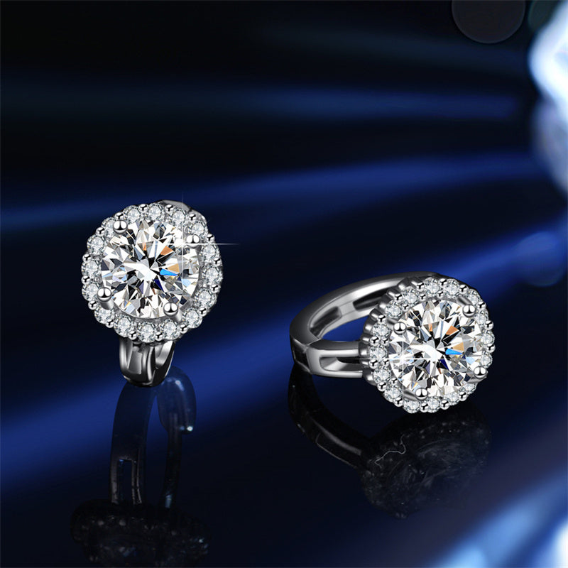 Spark Passion with Every Radiant Gaze