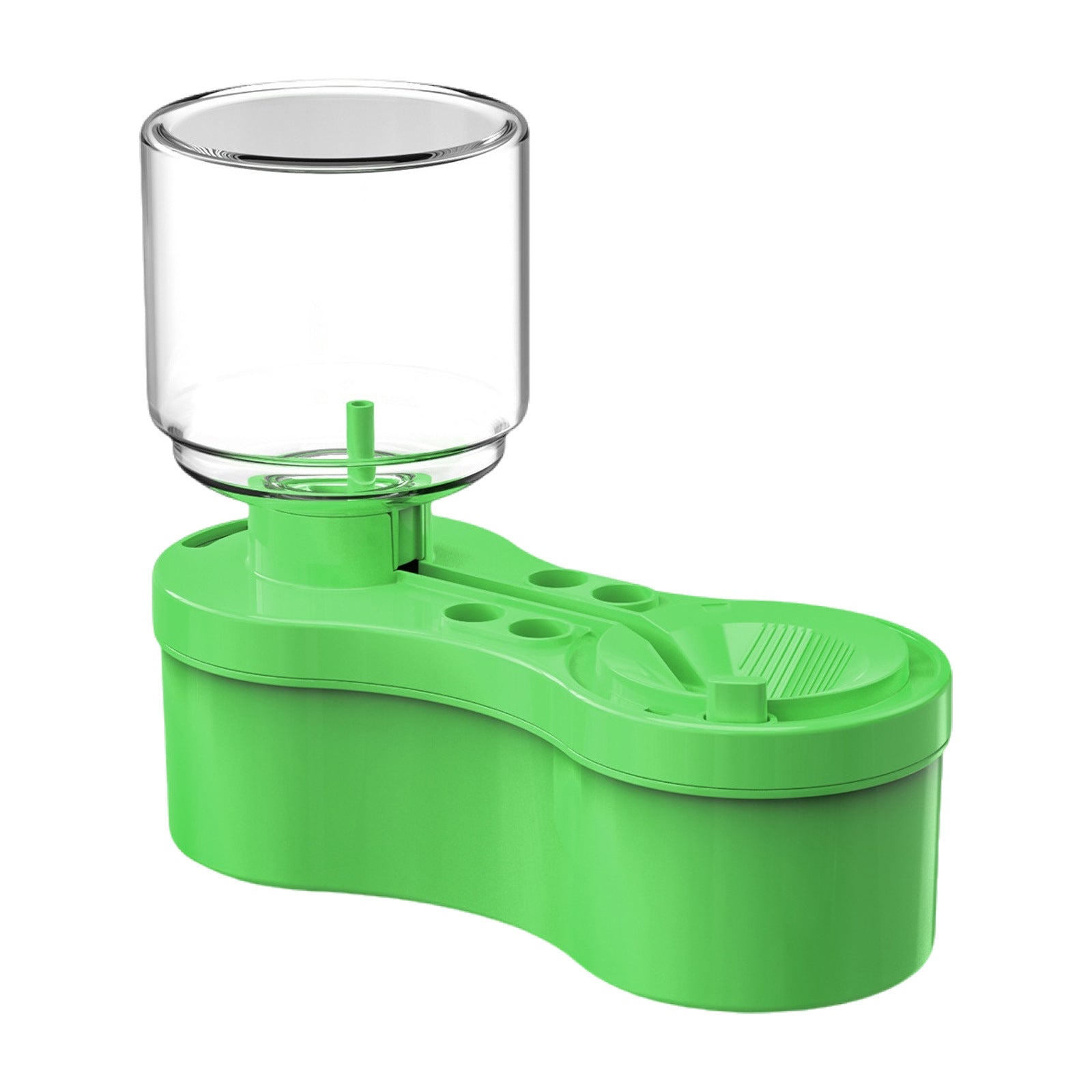 Quick Clean Brush Tool – Water-Saving for Enhanced Creative Freedom