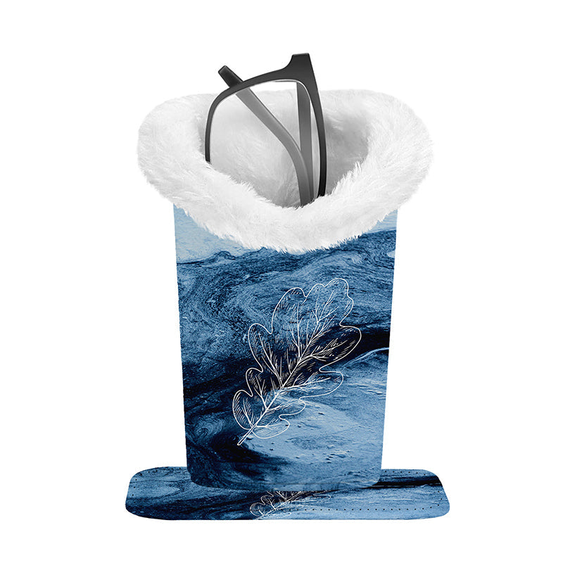 Cozy Protection for Your Glasses – Keeps Them Spotless and Accessible