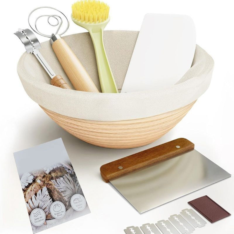 Transform Your Home into a Bakery with Crispy Golden Brown Bread