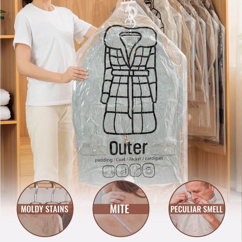 Vacuum Storage Bags for a Fresh, Wrinkle-Free Closet Environment