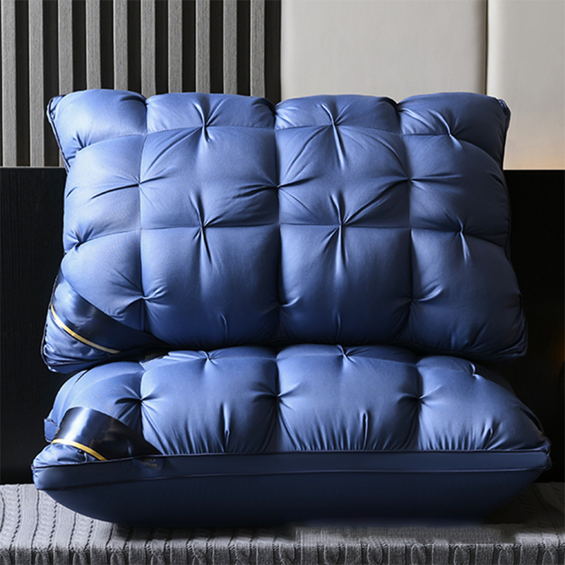 Comfort Pillow – Sleep Pain-Free and Wake Up Energized Each Morning!