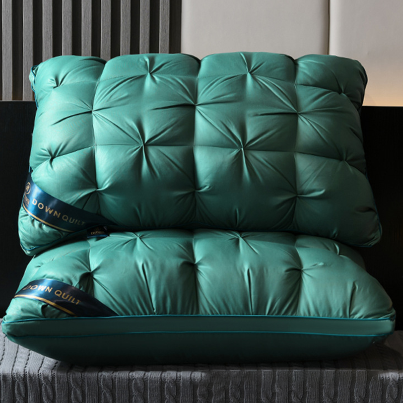 Comfort Pillow – Sleep Pain-Free and Wake Up Energized Each Morning!
