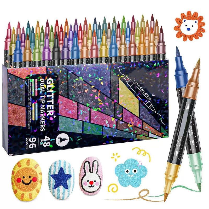 Unleash Brilliant Shine and Masterful Precision in Every Artwork!