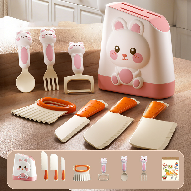 Safe Cutting Tool for Kids – Encourages Confidence and Fun