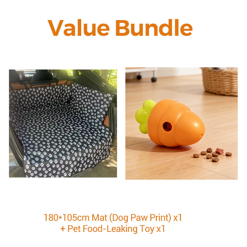 Maximum Comfort and Protection for Stress-Free Car Rides with Pets