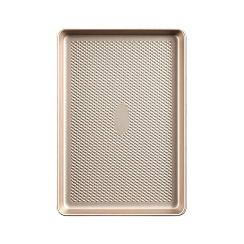 Effortless Release Baking Pan for Relaxed Baking Enjoyment