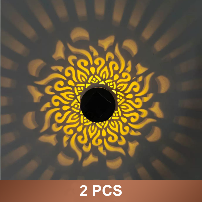 Solar Magic — Transform Your Garden into a Stress-Free Oasis Without Electricity Costs