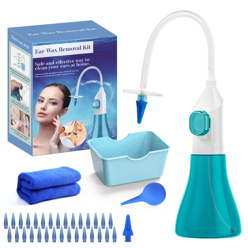 Gentle Ear Cleaner for Daily Freshness - PureStream Alternative