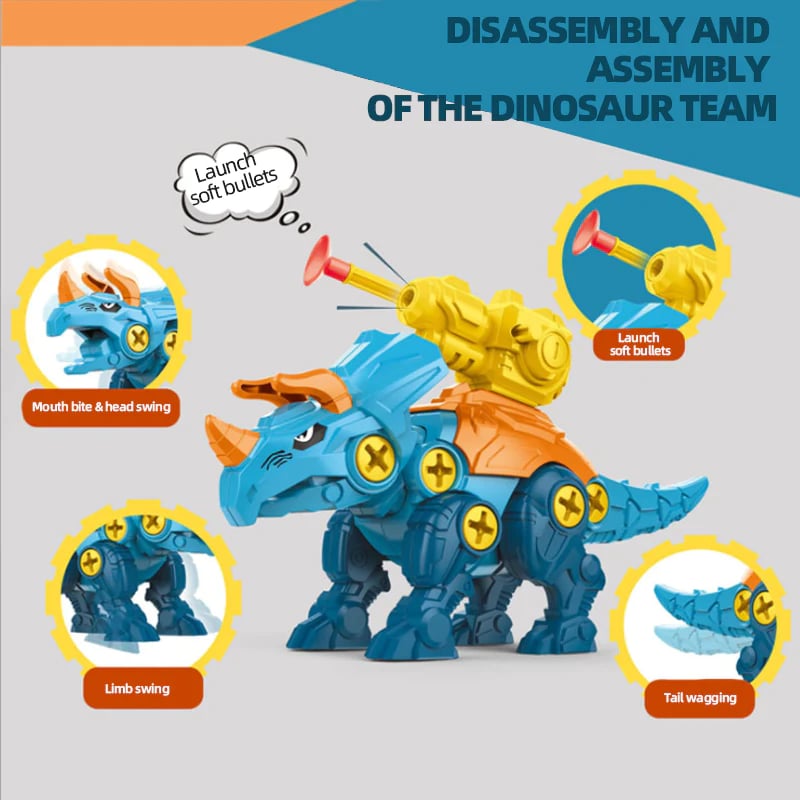 Dinosaur Explorer Adventure – Ignite Imagination with Safe Dino Experiences