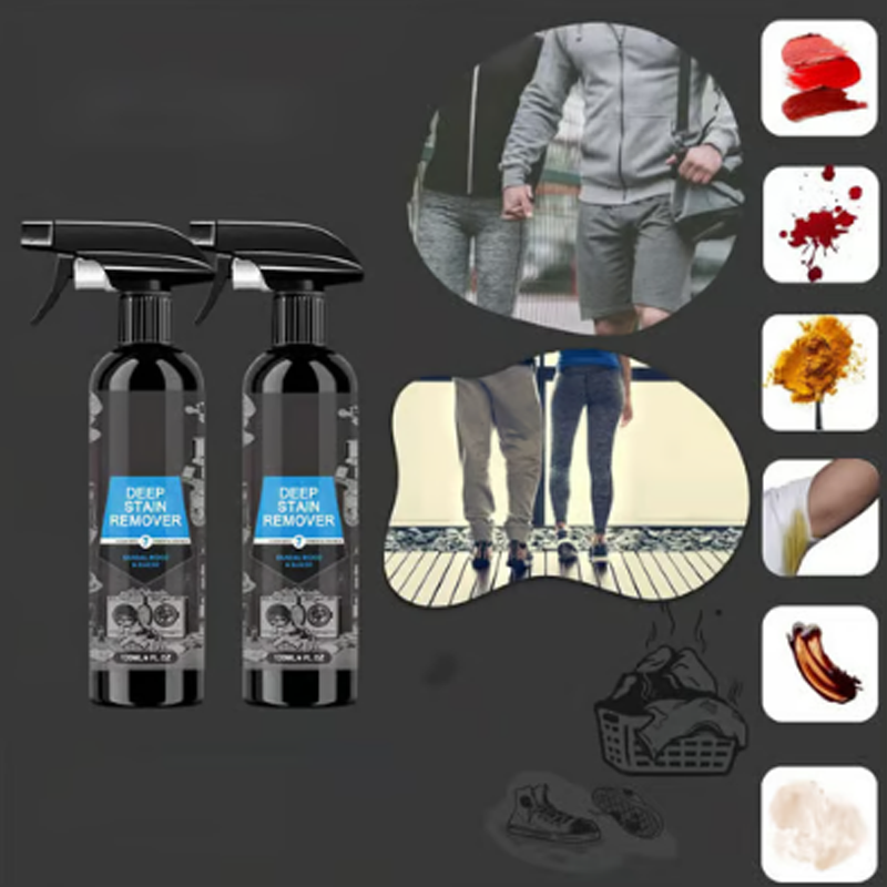 Stain Remover Spray for Laundry