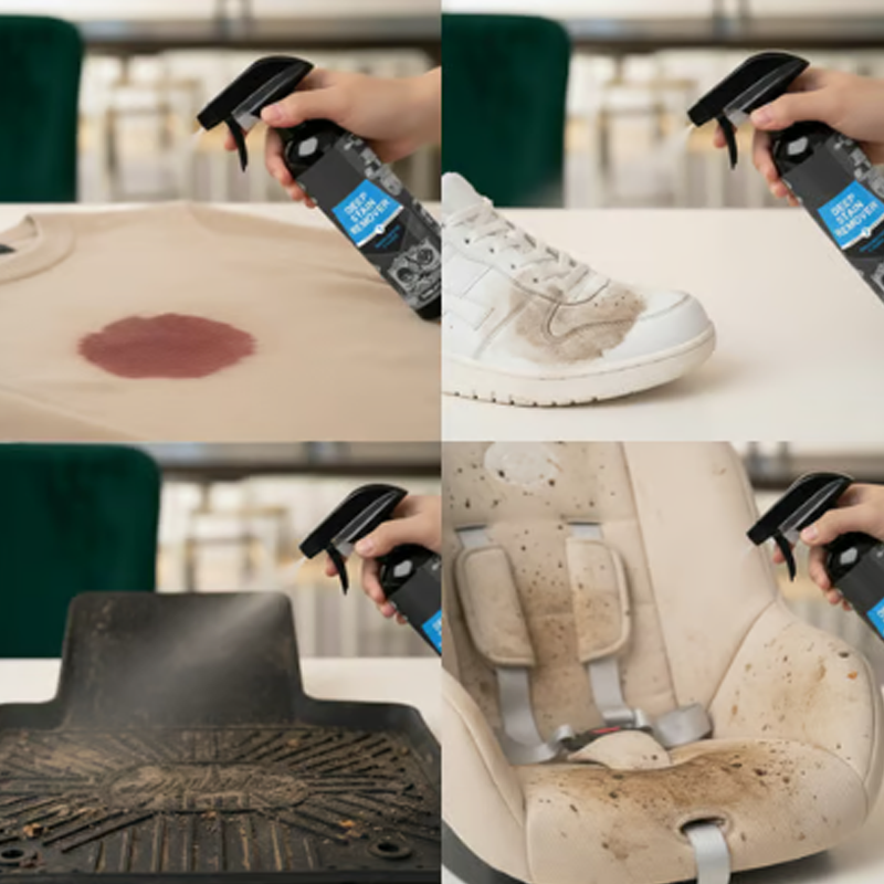 Stain Remover Spray for Laundry