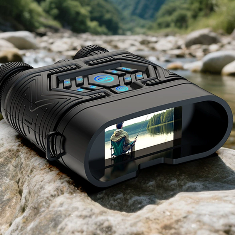 4K Recording Digital Night Vision Device