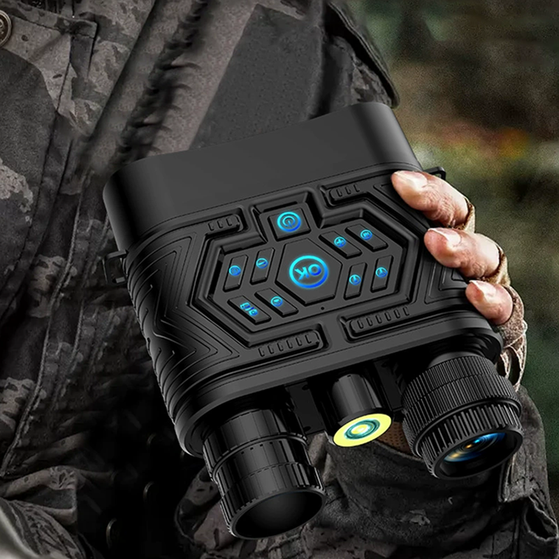 4K Recording Digital Night Vision Device