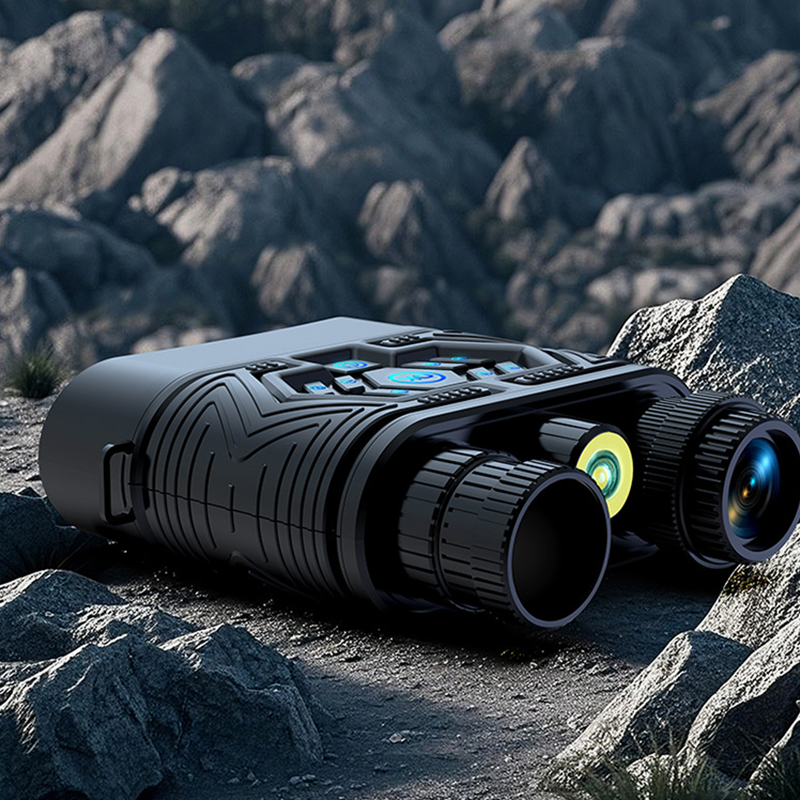 4K Recording Digital Night Vision Device
