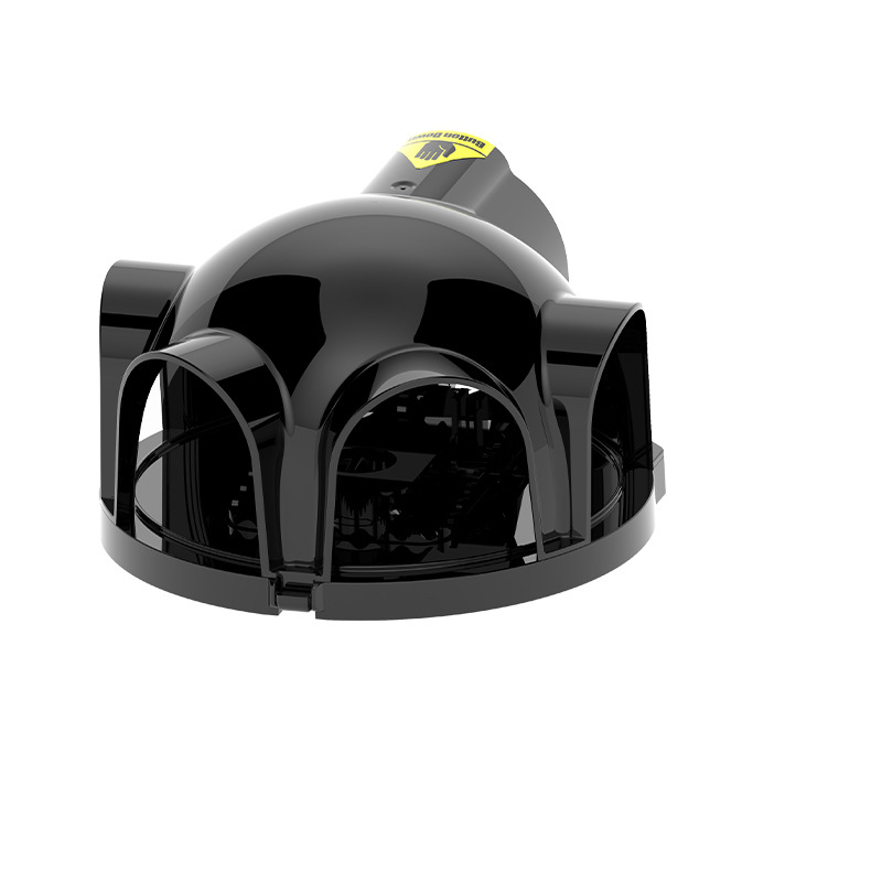 Reusable Mouse Trap with 4 Entrances