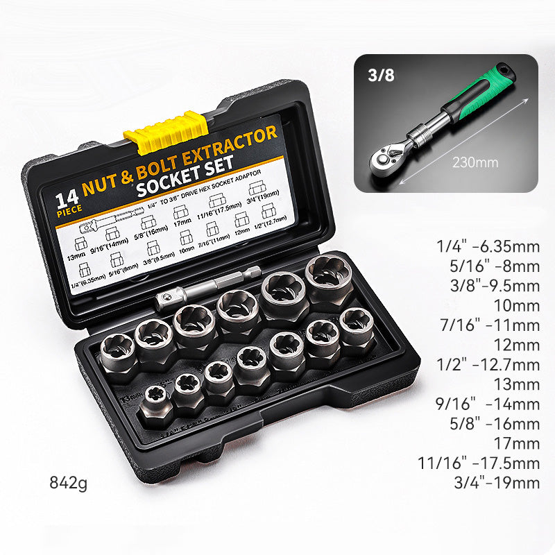 Torque Wrench – Effortlessly Loosen Stubborn Screws with Precision Control