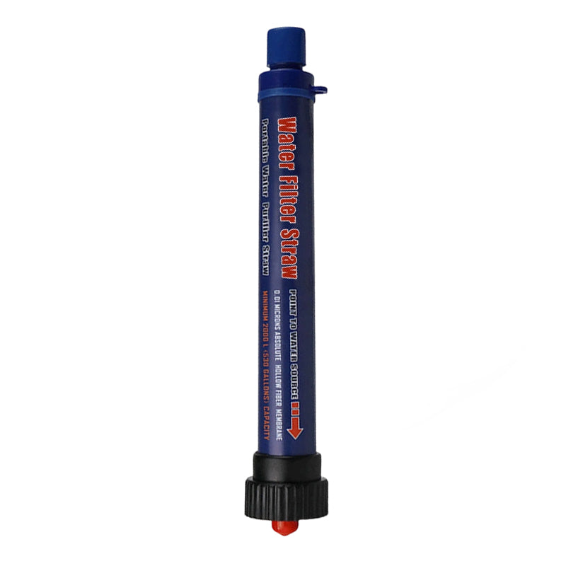 Outdoor Water Filter Straw
