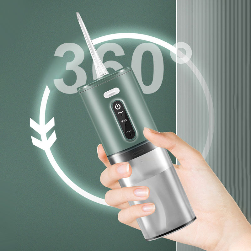 Portable Waterproof Oral Irrigator