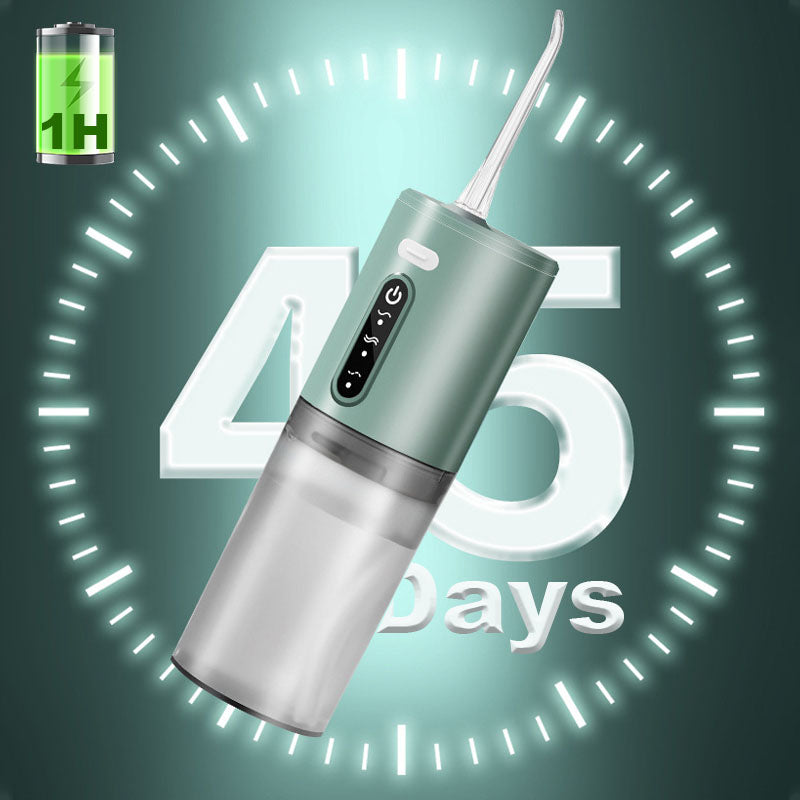 Portable Waterproof Oral Irrigator