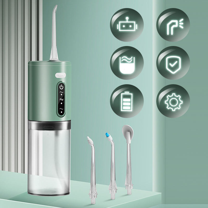 Portable Waterproof Oral Irrigator