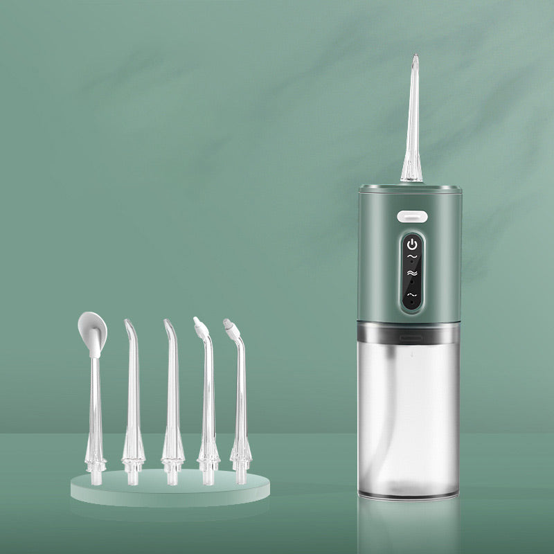 Portable Waterproof Oral Irrigator