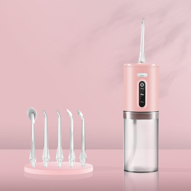 Portable Waterproof Oral Irrigator