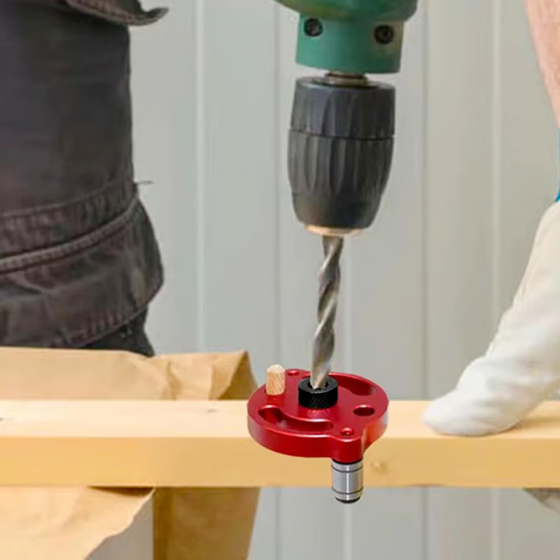Self-Centering Doweling Jig Kit