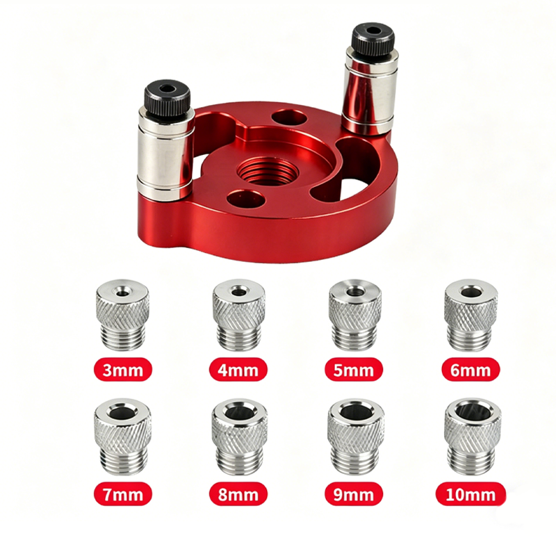 Self-Centering Doweling Jig Kit