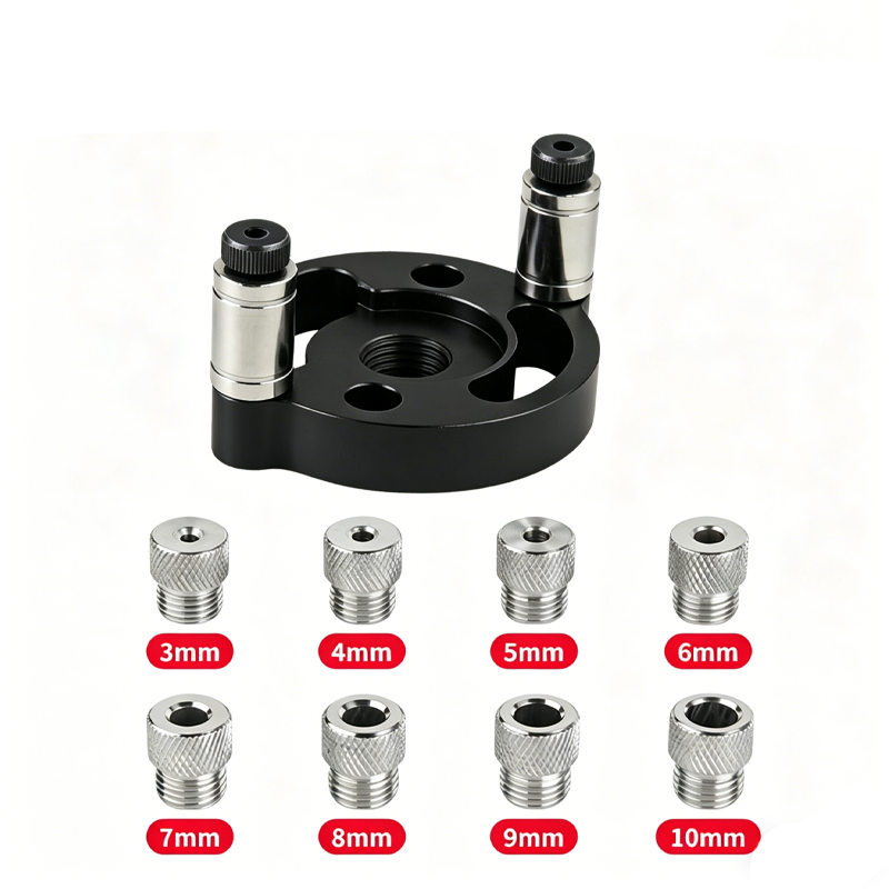 Self-Centering Doweling Jig Kit