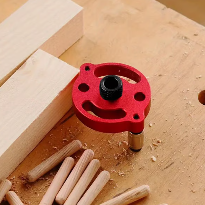 Self-Centering Doweling Jig Kit