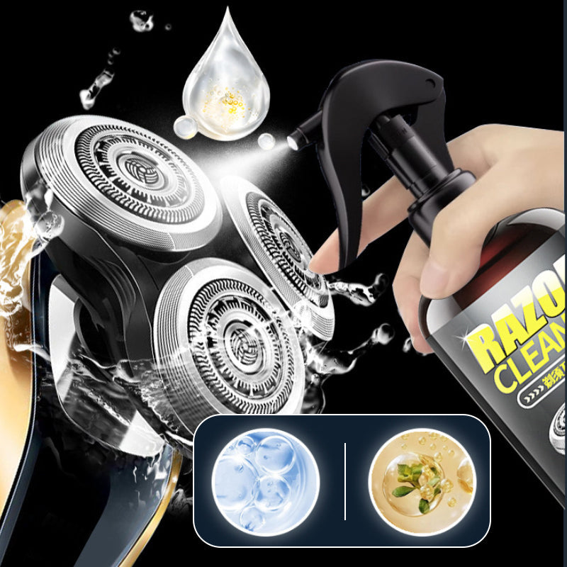 260ml Electric Razor Cleaning Spray