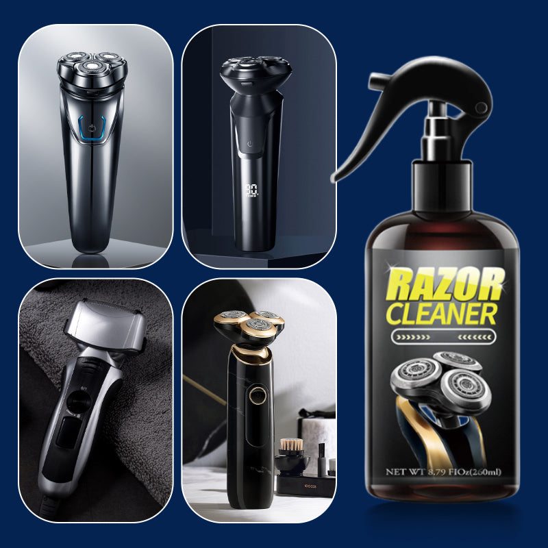 260ml Electric Razor Cleaning Spray