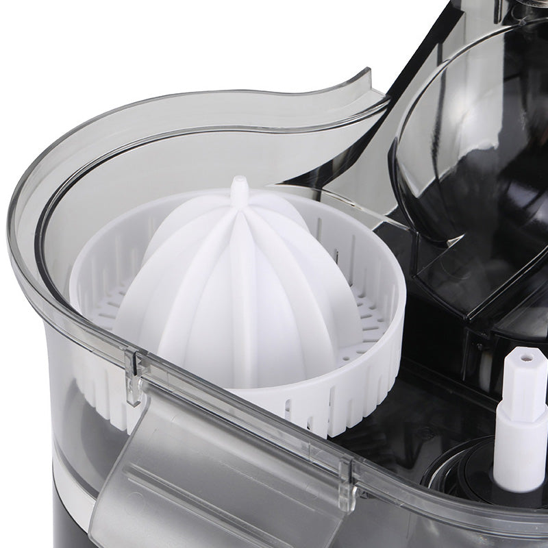 Automatic Citrus Juicer with Dual Head Design