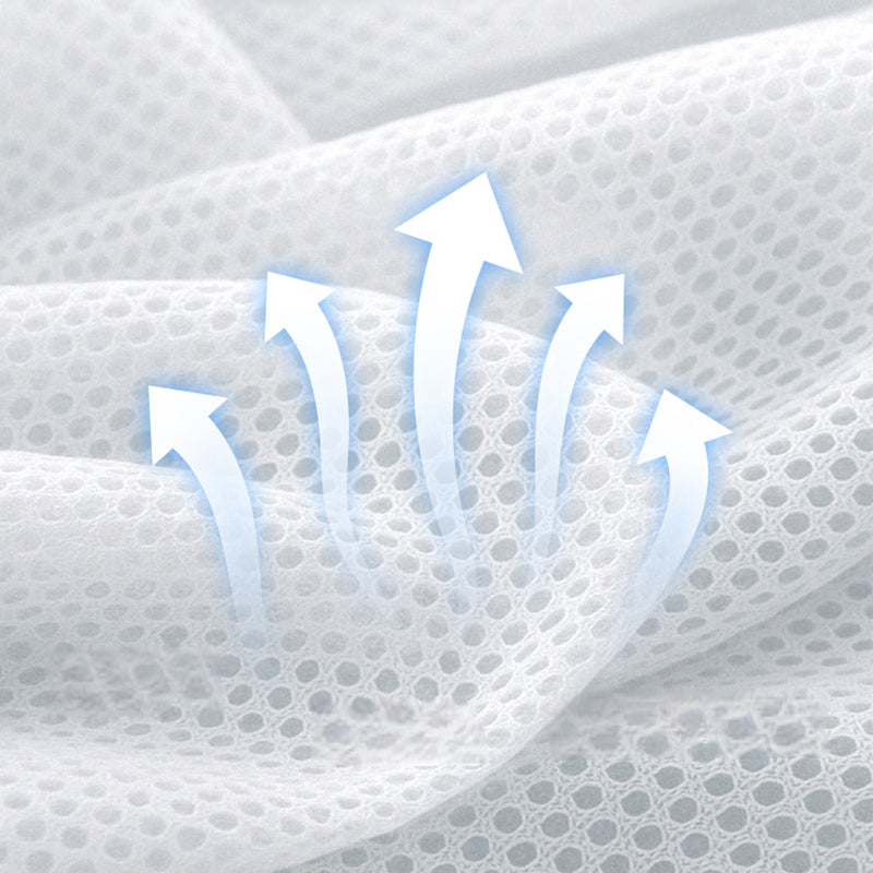 Cooling Vest with Fans and Reflective Strips