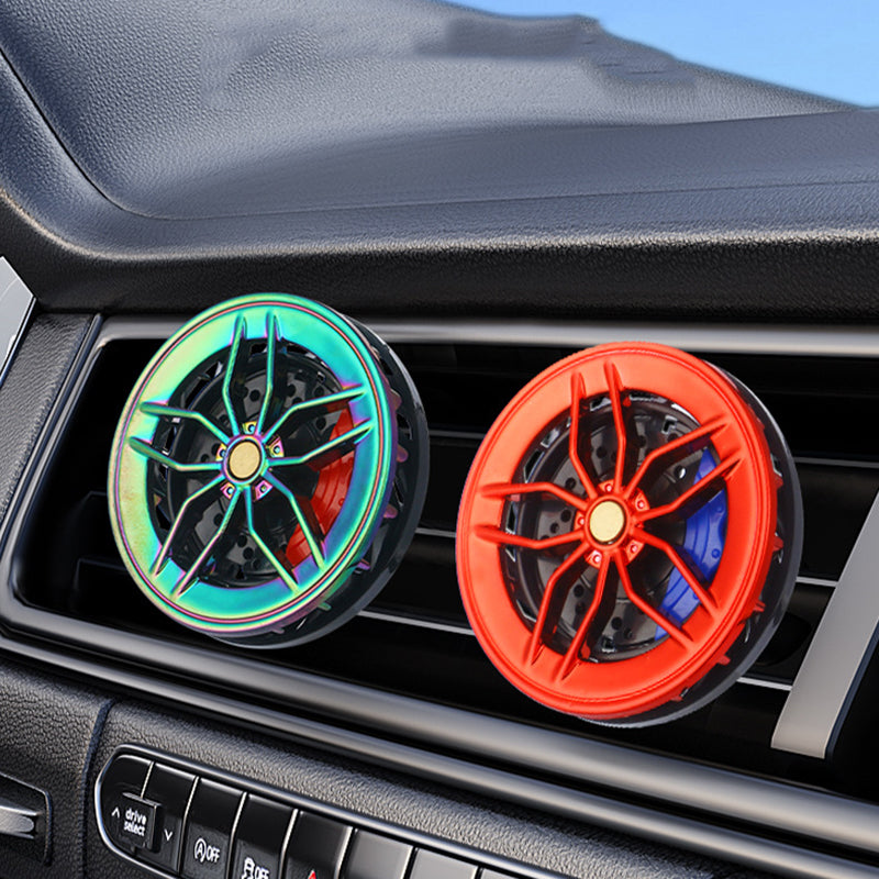 Car Air Vent Aromatherapy Diffuser with Ocean Scent