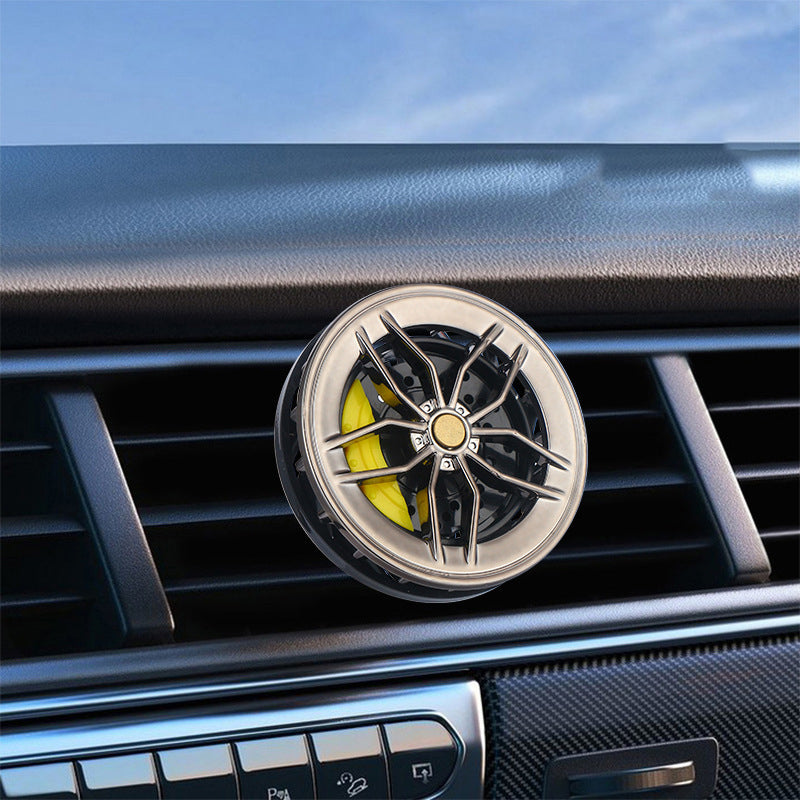 Car Air Vent Aromatherapy Diffuser with Ocean Scent