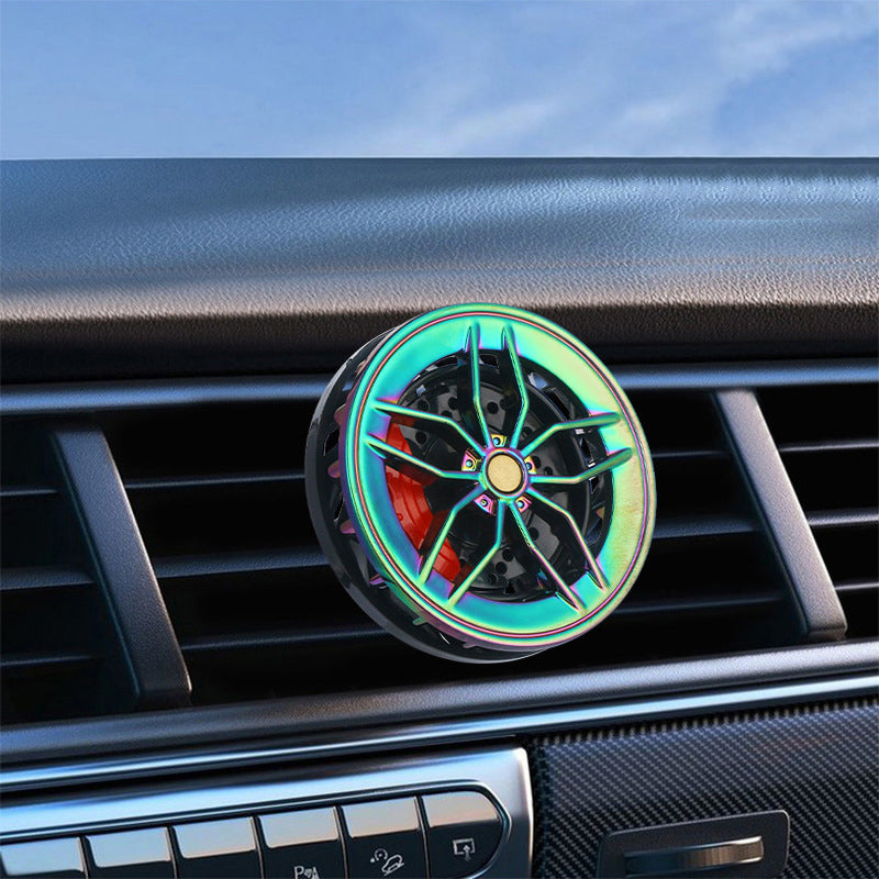 Car Air Vent Aromatherapy Diffuser with Ocean Scent
